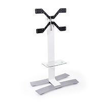 WILL 1400 XL with shelf_mobile stand
