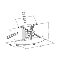 PLASMATECH H40 1 screen_stand