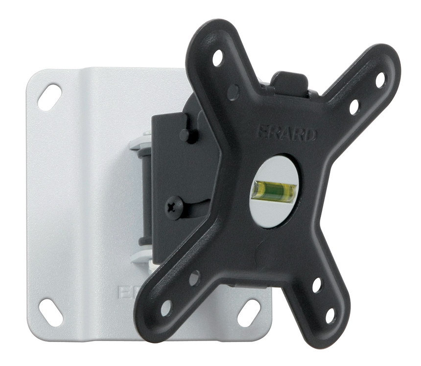 CLIFF 100TW45 - tilting and swiveling wall mount