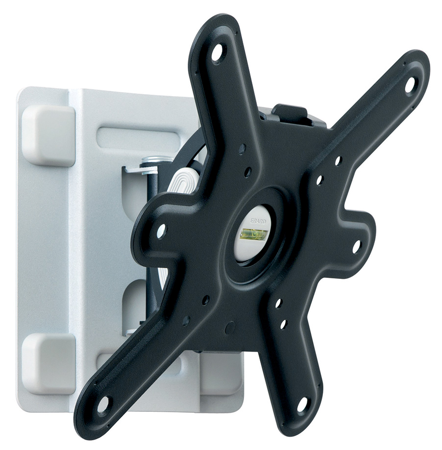 CLIFF 200TW45 - tilting and swiveling wall mount