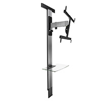 EXOSTAND 600 - support mural inclinable orientable