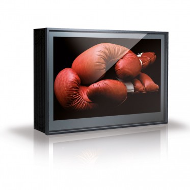 Outdoor protection enclosure - Doohbox - ERARD PRO