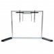 Cart for big size touch screens - HUBBIT - ERARD PRO