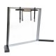 Cart for big size touch screens - HUBBIT - ERARD PRO