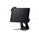 PODYS - Support tablette inclinable et orientable de table ou mural en noir