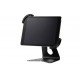 PODYS - Tilting and swivelling Tablet Stand for table or wall in black color