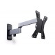 EXO 200TW3 - tilting and swiveling mount for displays up to 15kg