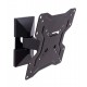 tilting and swivelling wall mount for screens - VESA 200 - display up to 30kg - MEDIAFIX 200