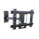 APPLIK XL 2532 - tilting and swiveling wall mount with offset