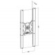 CLIFF for VESA 600X200 - fixed wall mount for stretched displays - ERARD PRO