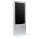 OUTDOOH - 46'' and 55'' outdoor kiosk for Samsung OHF screens