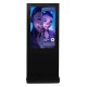 OUTDOOH - totem outdoor pour écran Samsung OHF 46'' et 55''