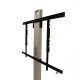 XPO - Detail mount for big size or touch screen with large VESA