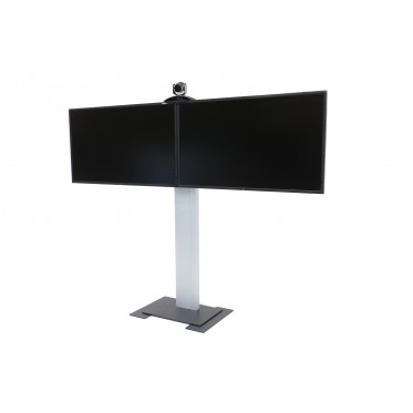 XPO fixed stand for 2 screens