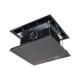 False ceiling tile holder