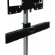 Yamaha CS 700 sound bar mount  LUXUP