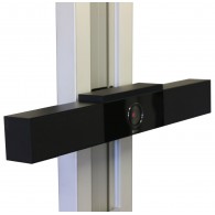 POLYCOM STUDIO mount for XPO, KROSS, KAMELEO stands