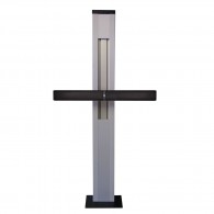 CRESTRON sound bar mount for XPO stands