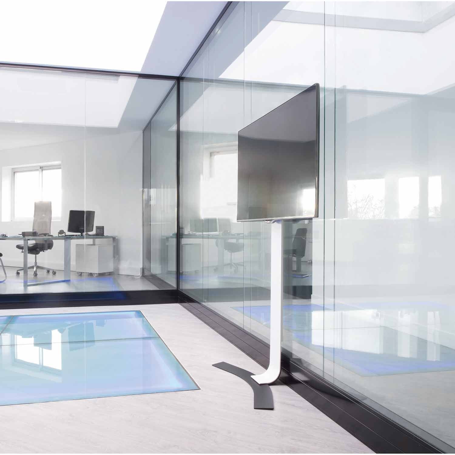 STANDiT wall mount without drilling screens up to 65kg ERARD PRO