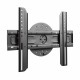 Rotative wall mount