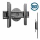 Rotative wall mount