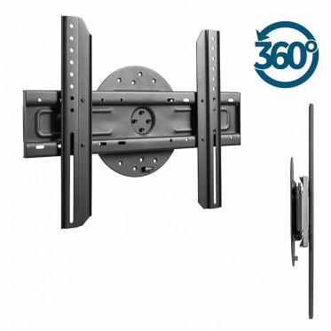 Rotative wall mount