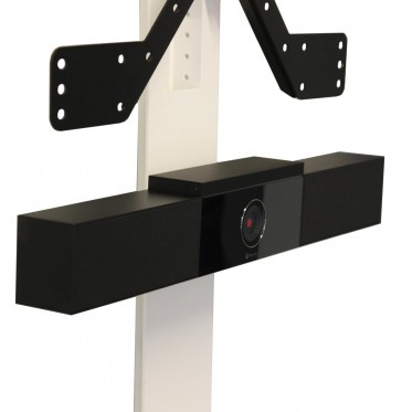 POLY STUDIO sound bar mounts