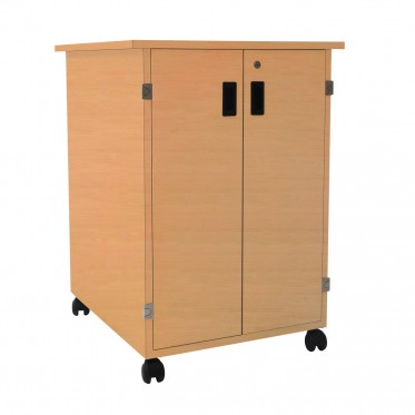 Woody - Rack Cabinet