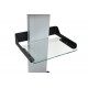 Xpo - glass shelf