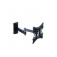 APPLIK - Tilting and swivelling wall mount with 30 cm offset