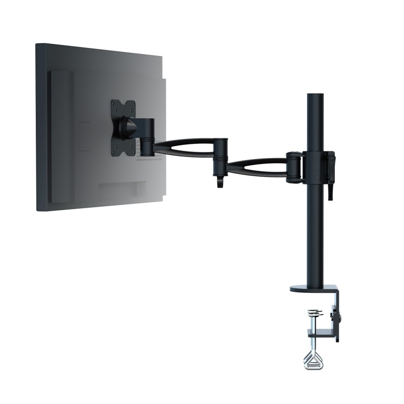 Support de moniteur orientable