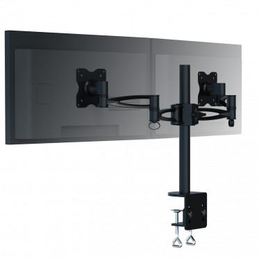 NEXTIA D-2 - Table top mount for 2 screens