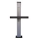 CRESTRON sound bar mount for XPO stands