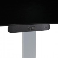 POLY X30 mount under the screen on  XPO, KROSS, KAMELEO stands