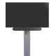 POLY X50 video sound bar mount