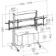 Visiotech caisson 2 écrans