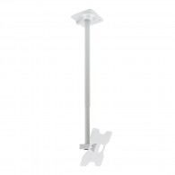 tilting and swivelling ceiling mount