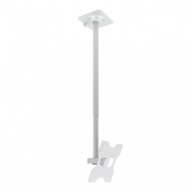 tilting and swivelling ceiling mount