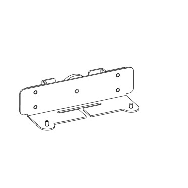 LOGITECH RALLY BAR mount for XPO, KROSS, KAMELEO