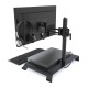 NEXTIA S1 - Table top mount for monitor