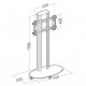 Plasmatech 150 cm fixe