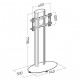 PLASMATECH 180 cm