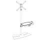 Lux-Up Shelf