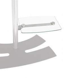 Lux-Up Shelf