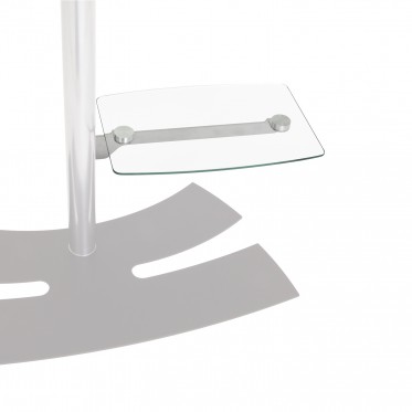 Lux-Up Shelf