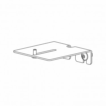 AVER VB130 video sound bar mount