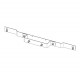 CRESTRON video bar mount