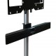 YAMAHA CS-700 video bar mount