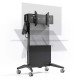 SALAMANDER - Electric lift and 90° tilt mobile stand