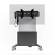 SALAMANDER - Electric lift and 90° tilt mobile stand